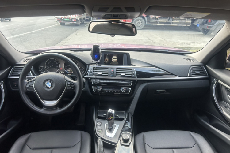 宝马3系 2017款 320Li 时尚型车身外观6009