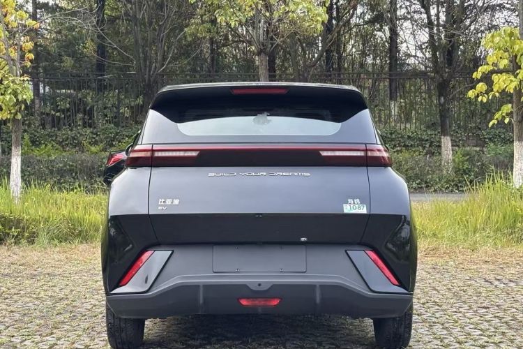 比亚迪 海鸥 2023款 活力版车身外观6010