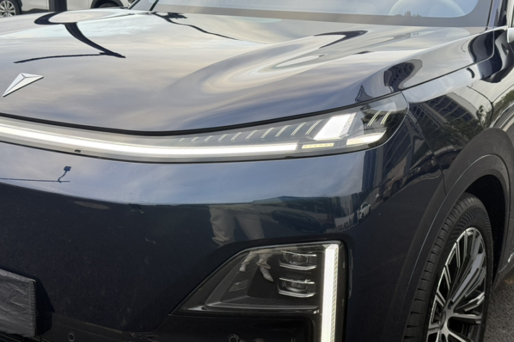 深蓝汽车 深蓝S09 2025款 四驱Ultra+ 高定版局部细节36