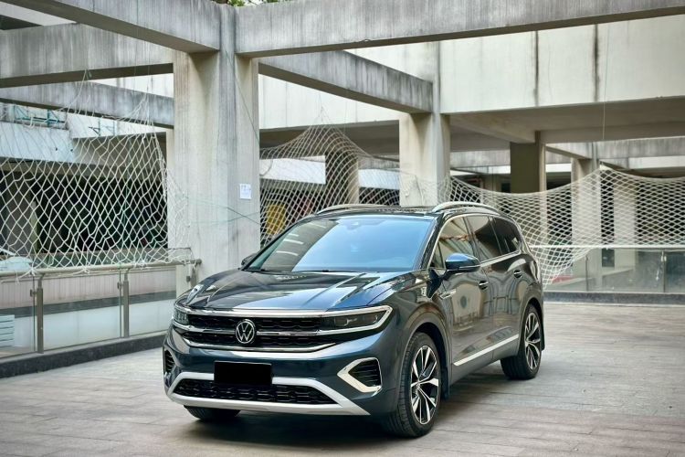 大众 揽境 2021款 530TSI 四驱旗舰胜境版Pro局部细节36