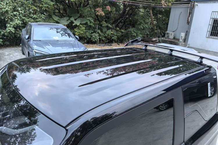 吉利银河 2025款 210km 熊猫卡丁局部细节9003