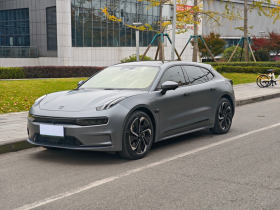 极氪001 2022款 超长续航单电机 WE版