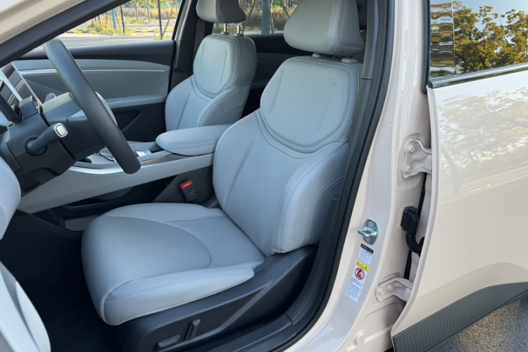 小鹏MONA M03 2024款 620 超长续航局部细节19