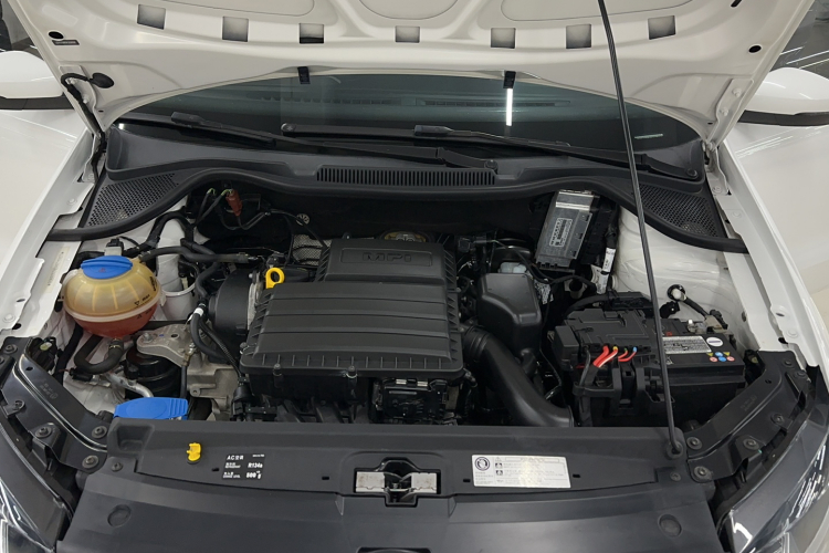 大众 Polo 2018款 1.5L 自动安享型局部细节24