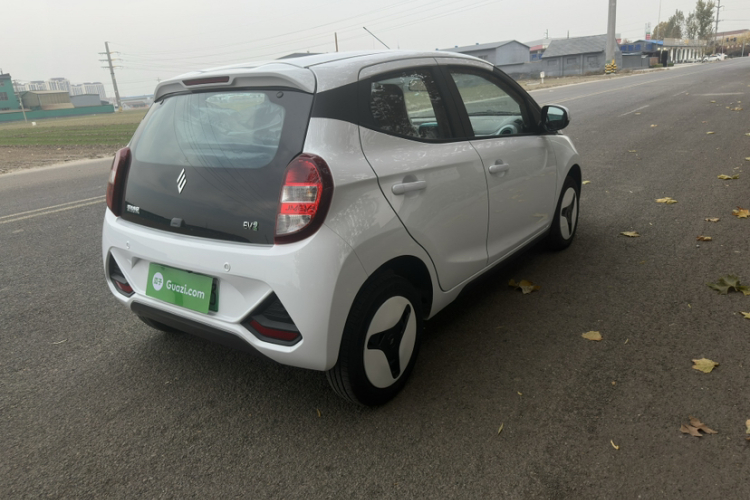 江铃集团新能源 易至EV2 2026款 PLUS+ 舒适型车身外观6006