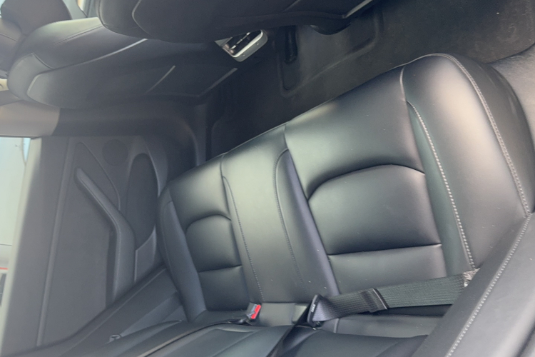 特斯拉 Model 3 2021款 改款 标准续航后驱升级版 3D1中控内饰7003