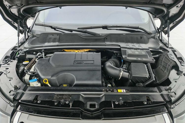 路虎 揽胜极光 2018款 240PS SE 智耀版中控内饰7007