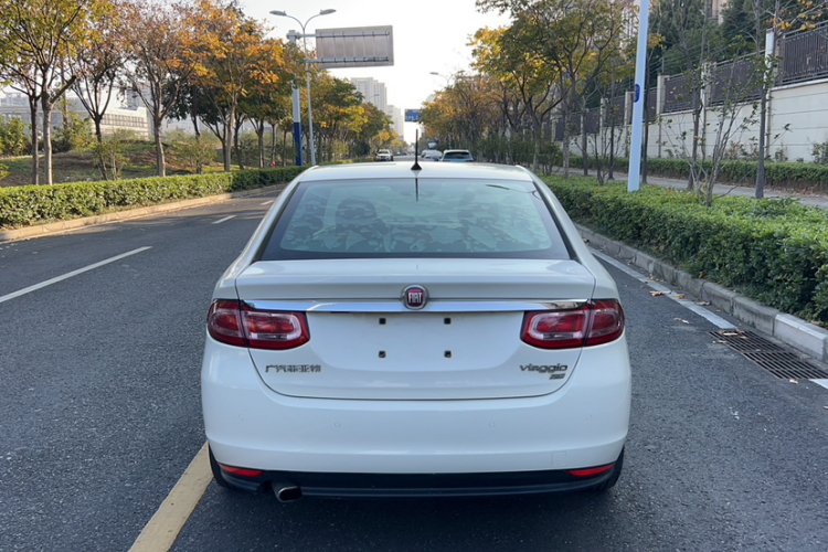 菲亚特 菲翔 2015款 1.4T 自动劲享版车身外观6003