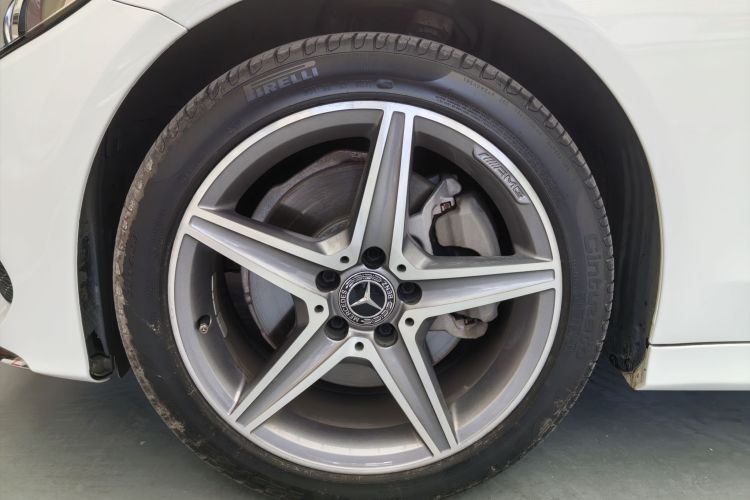 奔驰C级 2018款 C 200 L 运动版 成就特别版车身外观6004