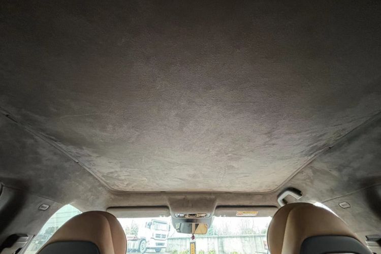 零跑汽车 零跑C01 2024款 增程 316尊享版局部细节22