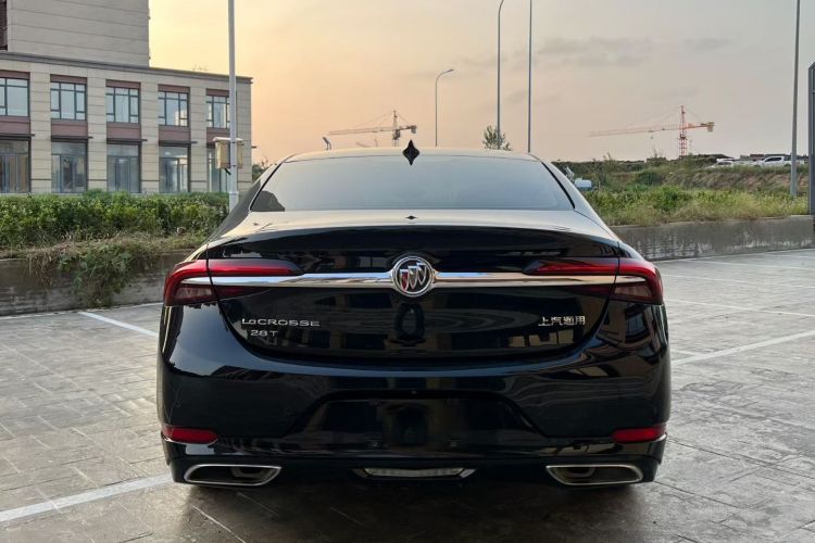 别克 君越 2019款 28T 豪华型车身外观6012