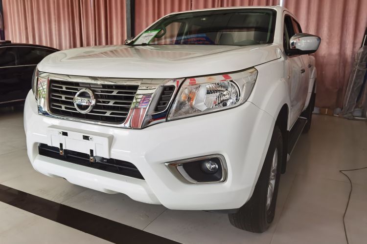 日产 纳瓦拉 2017款 2.5L自动两驱豪华版QR25车身外观6002