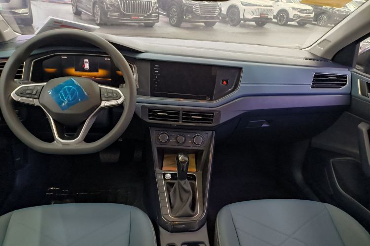 大众 朗逸 2025款 新锐 1.5L 新愿版中控内饰7001