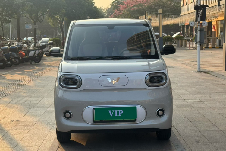 五菱汽车 宏光MINIEV 2024款 第三代 215km 青春版车身外观6002