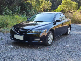 马自达6 2015款 2.0L 自动时尚型
