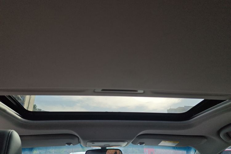 别克 英朗 2021款 改款 典范 1.5L 自动精英型中控内饰7006