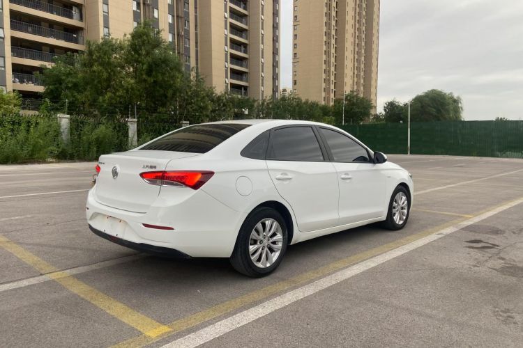 别克 英朗 2021款 改款 典范 1.5L 自动精英型车身外观6005