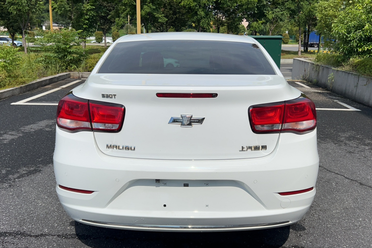 雪佛兰 迈锐宝 2018款 530T 自动风尚版车身外观6004