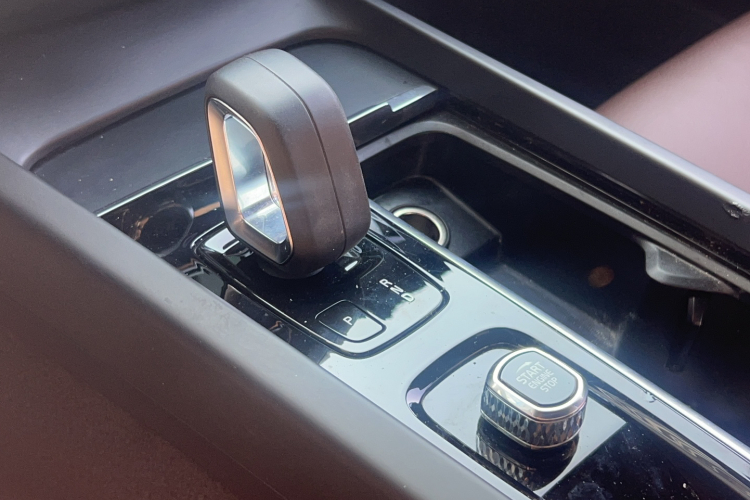 沃尔沃S60 2022款 B4 智逸豪华版局部细节18