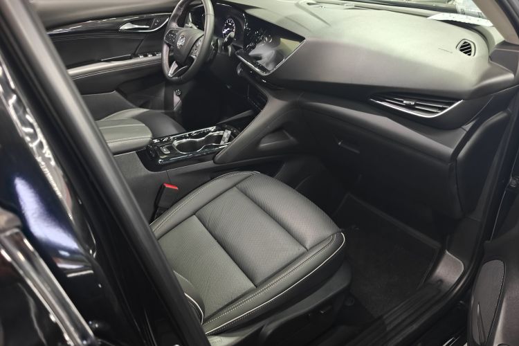 别克 2022款 昂科威Plus 652T 五座豪华型中控内饰7006