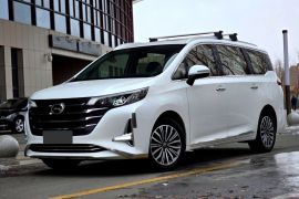 广汽传祺 传祺M6 2019款 270T 自动尊享版（六座）国V