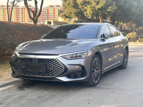 比亚迪 汉 2022款 DM-i 121KM 尊荣型