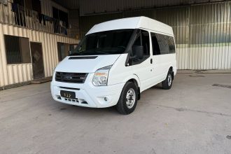 福特 新世代全顺 2016款 2.2T短轴6座中顶多功能车