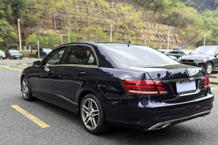 奔驰E级 2015款 E 260 L 运动豪华型车身外观6004