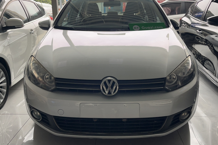 大众 高尔夫 2012款 1.4TSI 自动豪华型车身外观6002