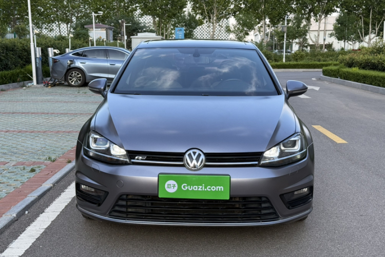 大众 高尔夫 2016款 1.4TSI 自动R-Line车身外观6001