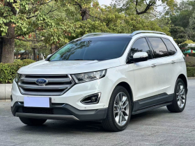 福特 锐界 2018款 EcoBoost 245 四驱尊锐型Plus 7座 国V