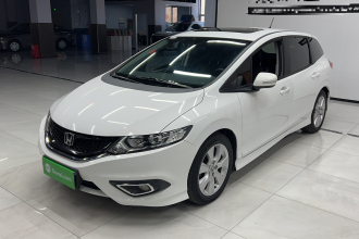 本田 杰德 2014款 1.8L 自动舒适精英版 5座