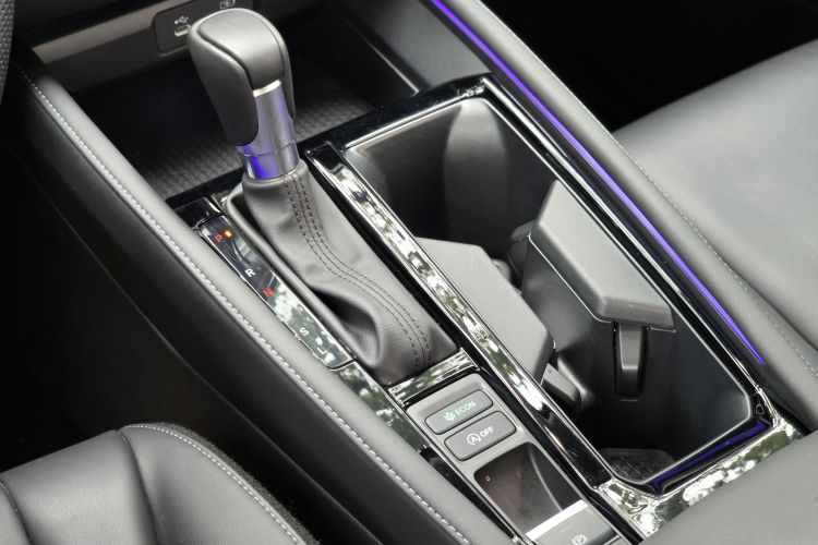 本田 雅阁 2025款 260TURBO 豪华版中控内饰7008