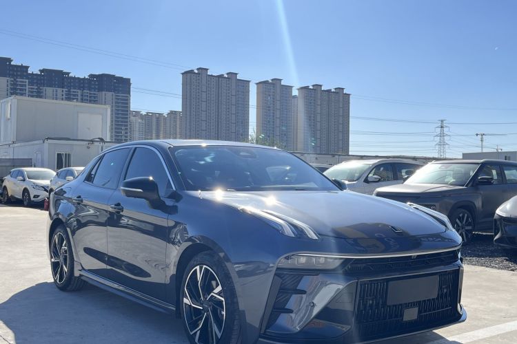 领克03 2023款 1.5TD DCT劲Pro车身外观6002