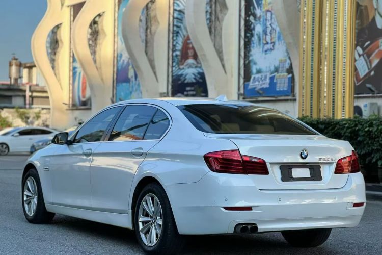 宝马5系 2014款 520Li 典雅型车身外观6004
