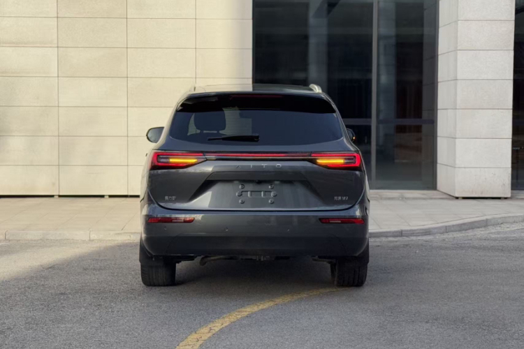 鸿蒙智行 问界M7 2022款 1.5T 后驱舒适版车身外观6004