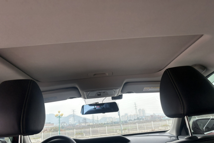 启辰T90 2017款 2.0L CVT智尚版中控内饰7010