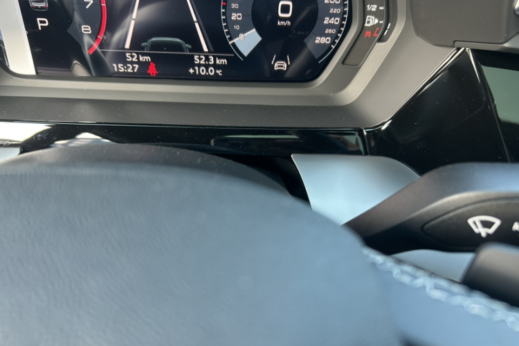 奥迪A3 2026款 A3L Limousine 35TFSI 飞驰尊享型中控内饰15