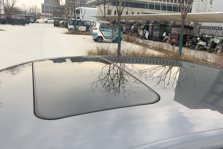 大众 桑塔纳 2015款 1.6L 手动舒适版车身外观6008