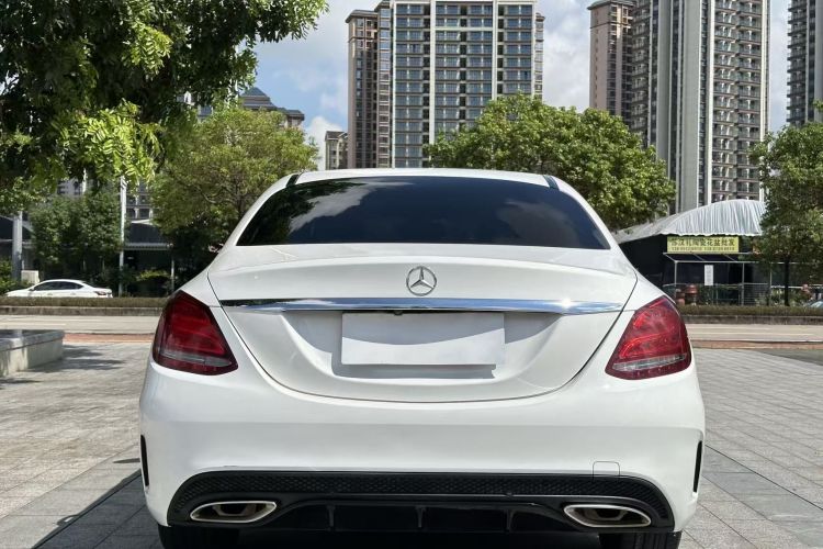 奔驰C级 2015款 C 200 运动版车身外观6004