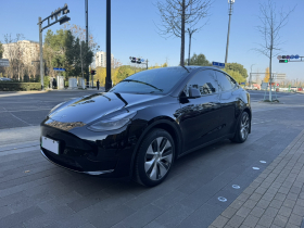 特斯拉 Model Y 2022款 后轮驱动版
