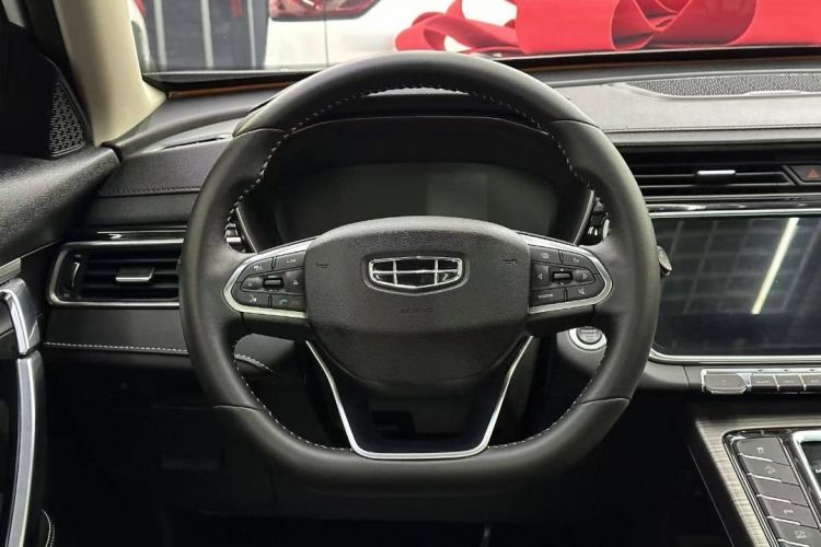 吉利汽车 博越 2020款 1.8TD DCT智慧PRO局部细节13