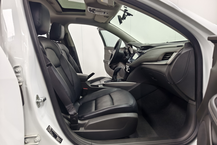 雪佛兰 迈锐宝 2017款 1.5T 自动舒适版中控内饰7008