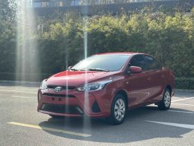 丰田 YARiS L 致享 2020款 1.5L CVT领先版