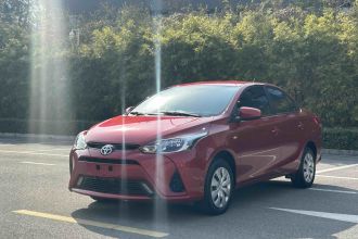 丰田 YARiS L 致享 2020款 1.5L CVT领先版