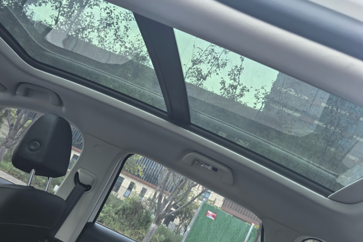 哈弗H6 2024款 2.0T 四驱Max中控内饰7005