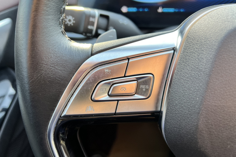 思皓QX 2021款 300T DCT追光版局部细节9004