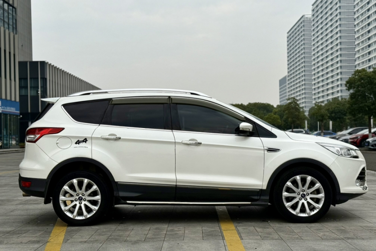 福特 翼虎 2015款 2.0L GTDi 四驱精英型车身外观6007