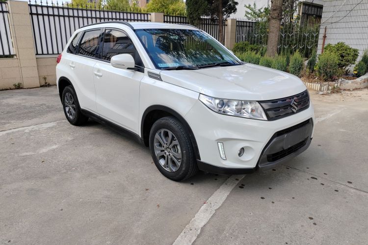 铃木 维特拉 2016款 1.6L 手动两驱进取型车身外观6005