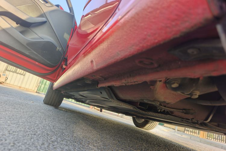 奥迪A3 2016款 Limousine 35 TFSI 领英型局部细节9001